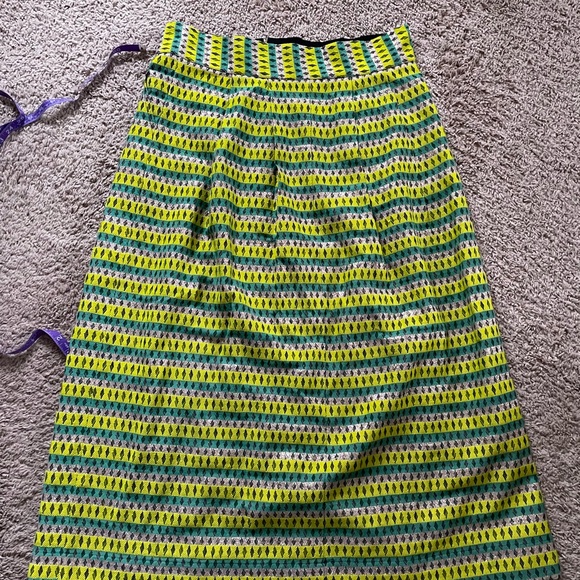 Ace and jig March skirt size large in Zip - Picture 8 of 8